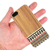 free shipping worldwide soft phone case--wood style