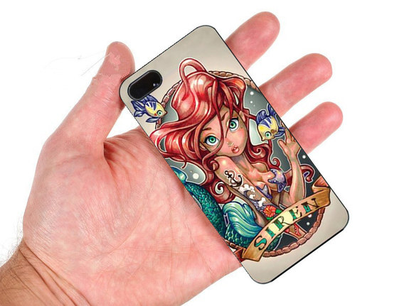 worldwide free shipping phone case---princess