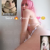Set #1 Zero-Two ????Tplss/????????????????