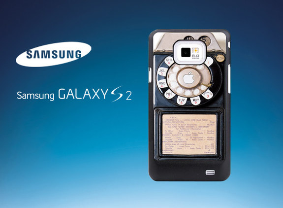 free shipping custom phone case---telephone