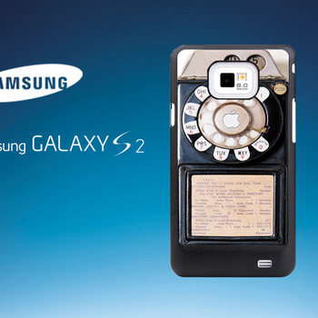 free shipping custom phone case---telephone