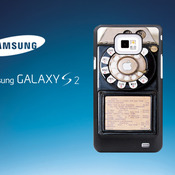 free shipping custom phone case---telephone