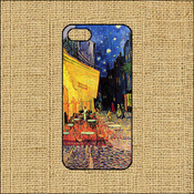 Free shipping worldwide custom rubber case--night street