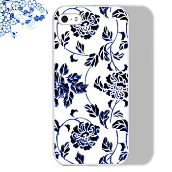 free shipping worldwide custom soft phone case--Chinese porcelain series 2