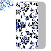 free shipping worldwide custom soft phone case--Chinese porcelain series 2