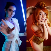 May 4th Bundle! (Rey & Salacious Crumb)