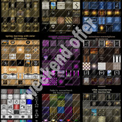 weekend offer3 nine packs 300 textures