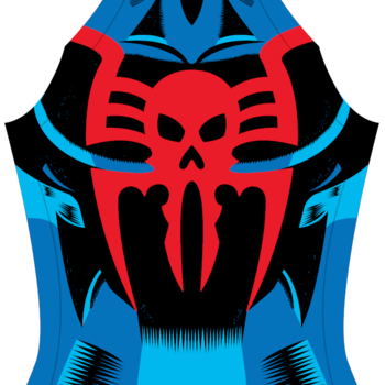 Spider-Man 2099 (Rick Leonardi)