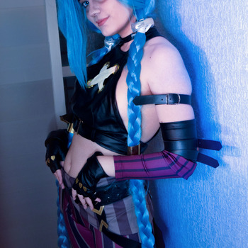 Jinx Arcane Set [SFW + NSFW]