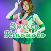 Sailor Jupiter sexy