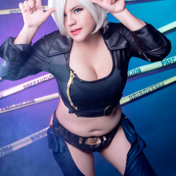 Angel KOF