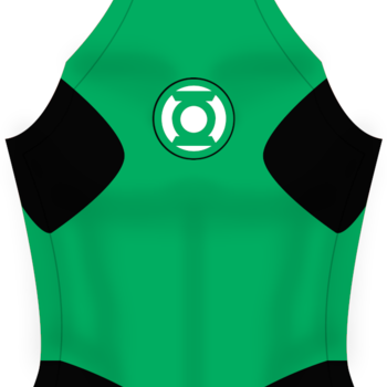 Green Lantern Hal Jordan V2