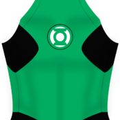 Green Lantern Hal Jordan V2