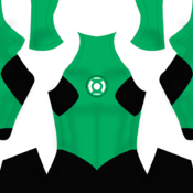 Green Lantern Hal Jordan V2