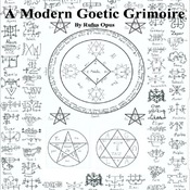 A modern goetic grimoire by Rufus Opud