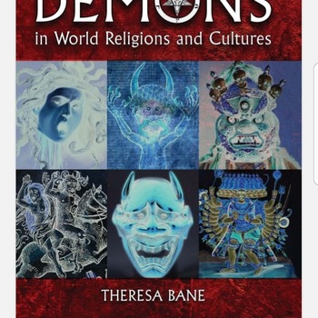 Enzyklopädia of demons