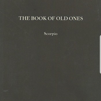 The book of old ones