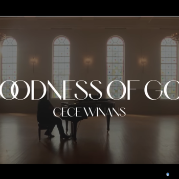Goodness Of God - Cece Winans  - instrumental