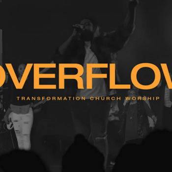 Overflow - Transformation Church Worship - instrumental