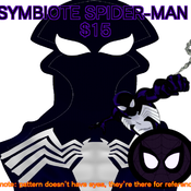 Symbiote Spider Man