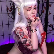 Kitsune OC Set