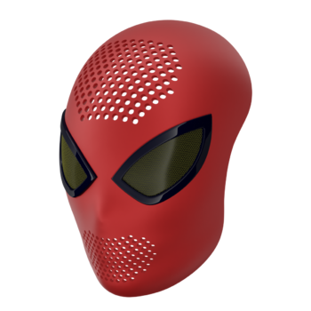 The Amazing Spider-Man Faceshell