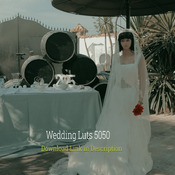 Wedding Luts 5050