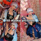 Ayaka Set from Shooting