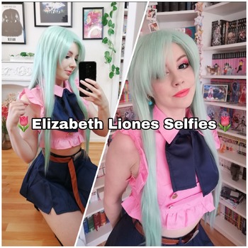 Elizabeth Liones Selfie Set