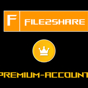 Creat File2SHARE Premium-account