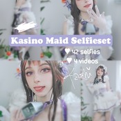 Kashino Maid Selfieset