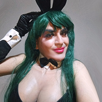 Midorii Bunny