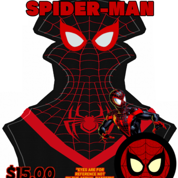 MILES MORALES PATTERN