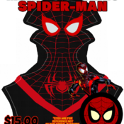 MILES MORALES PATTERN