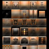 21 packs 615 textures for imvu creators 50% off