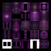 21 packs 615 textures to get new creators started for imvu offer by panoshard2