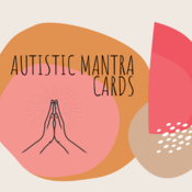 Autistic Mantra Card Set