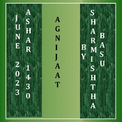 Agnijaat Ashadha 1430, June 2023
