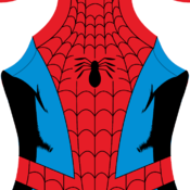 Steve Ditko Spider-Man (Blue)