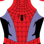 Steve Ditko Spider-Man (Purple)