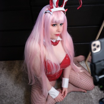 Bunny Zero Two photoset|Camera & Phone