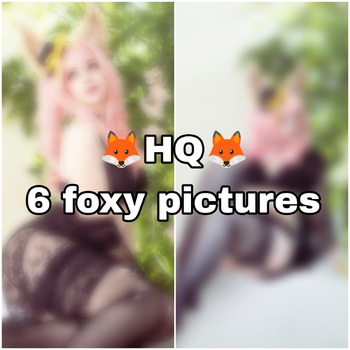 Foxy Tamamo picutres HQ