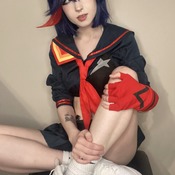 Ryuko Photoset! ✂️