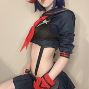 Ryuko Photoset! ✂️