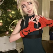 Christmas Cammy Photoset! ????