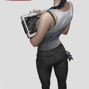 Casual Dokkaebi