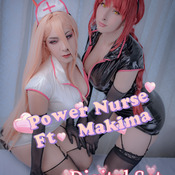 Power Nurse ft Makima