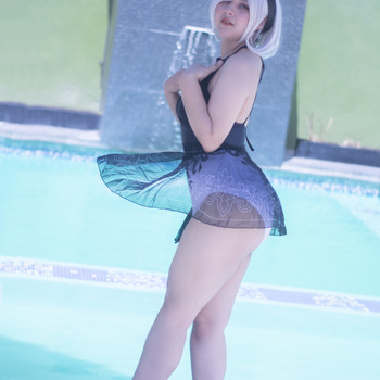 2b swimsuit hd