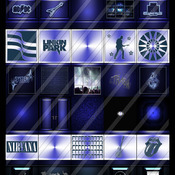 blue rock collection 30 textures for imvu 