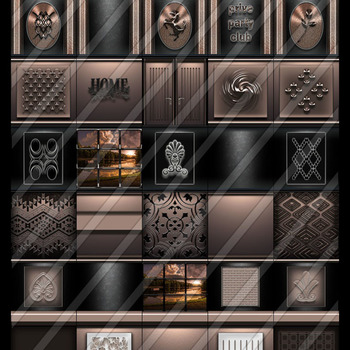 cubanero collection 30 textures for imvu new pack 